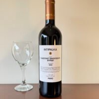 INTIPALKA RESERVA CABERNET SAUVIGNON SYRAH