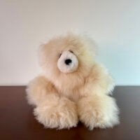 ALPACA HUACAYA SMALL BEAR