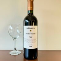 INTIPALKA RESERVA MALBEC MERLOT