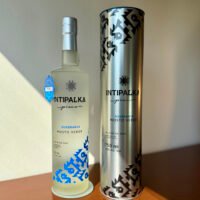 PISCO INTIPALKA QUEBRANTA MOSTO VERDE
