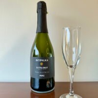 INTIPALKA EXTRA BRUT VINO ESPUMANTE